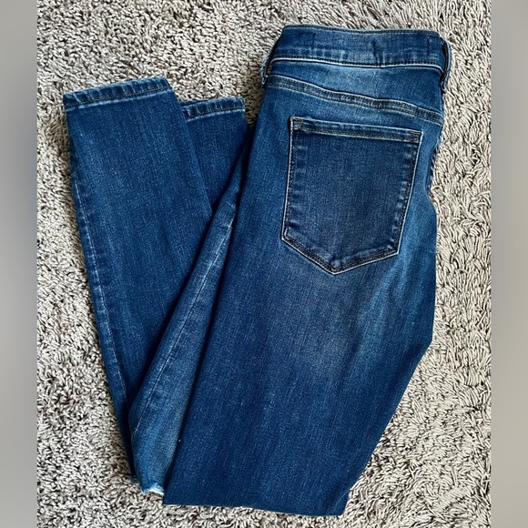 Banana Republic Skinny Jeans Sz 28 - Picture 2 of 4